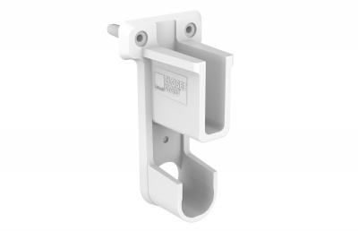 980 - SuperSlide Side Wall Bracket for use with 12'' shelving only