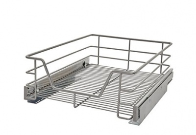 32100 - Wide Single Tier Pull Out Basket