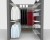 Fixed Mount Package 3 - All Purpose Shelving with SuperSlide up to 1.8m/ 6ft square