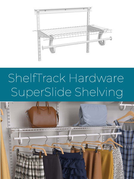 Middle Shelftrack Shelving & Hardware