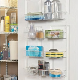 Drawers & Wall Racks