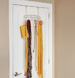 Coat Hooks & Accessories