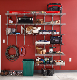 Garage Shelving