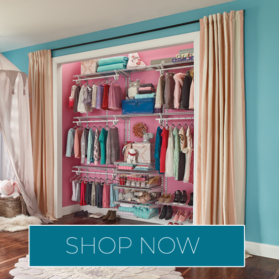 Reach in Wardrobes