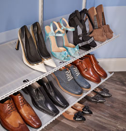 Shoe Storage