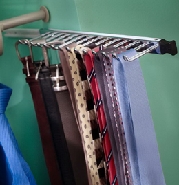 Tie Racks & Accessories