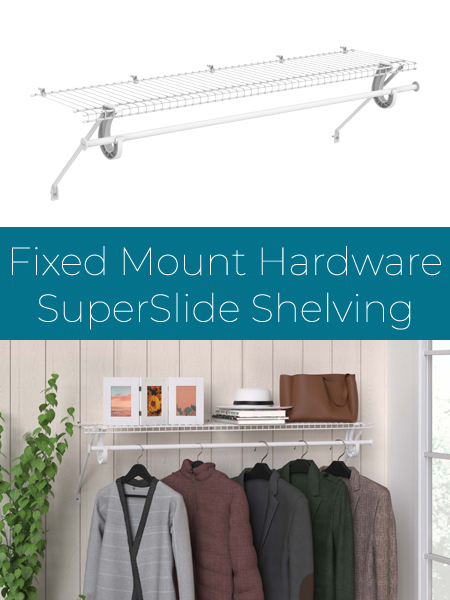 Shelving & Hardware