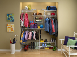 Summer Organisation With ClosetMaid Organiser Kits - £20 off when you spend £200!