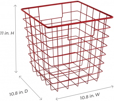Cubeicals Wire Baskets