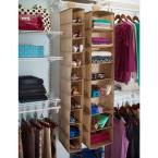 1464 - ClosetMaid 10 Shelf Hanging Shoe Organiser