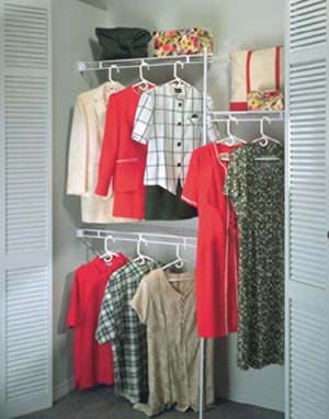 Organiser Kit 2105 For Up To 5 1 52m Wide Enclosures