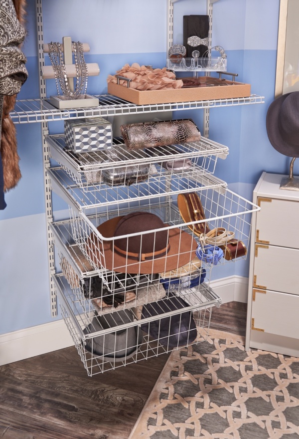 Middle Shelftrack 2815 - 4 Drawer ShelfTrack Kit