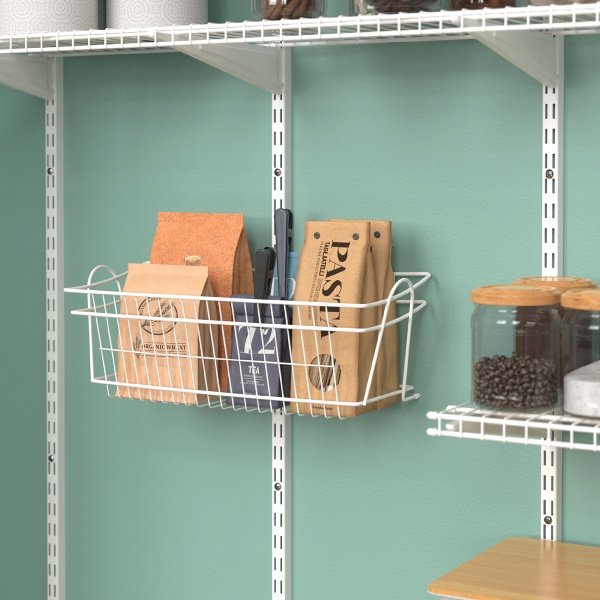 Middle Shelftrack Adjustable ShelfTrack Organiser Kit 8808