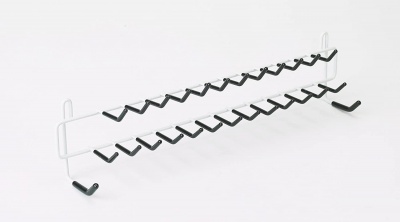 8051 - 27 Hook Tie & Belt Rack