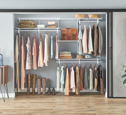 Organiser Kits & Shelf Kits