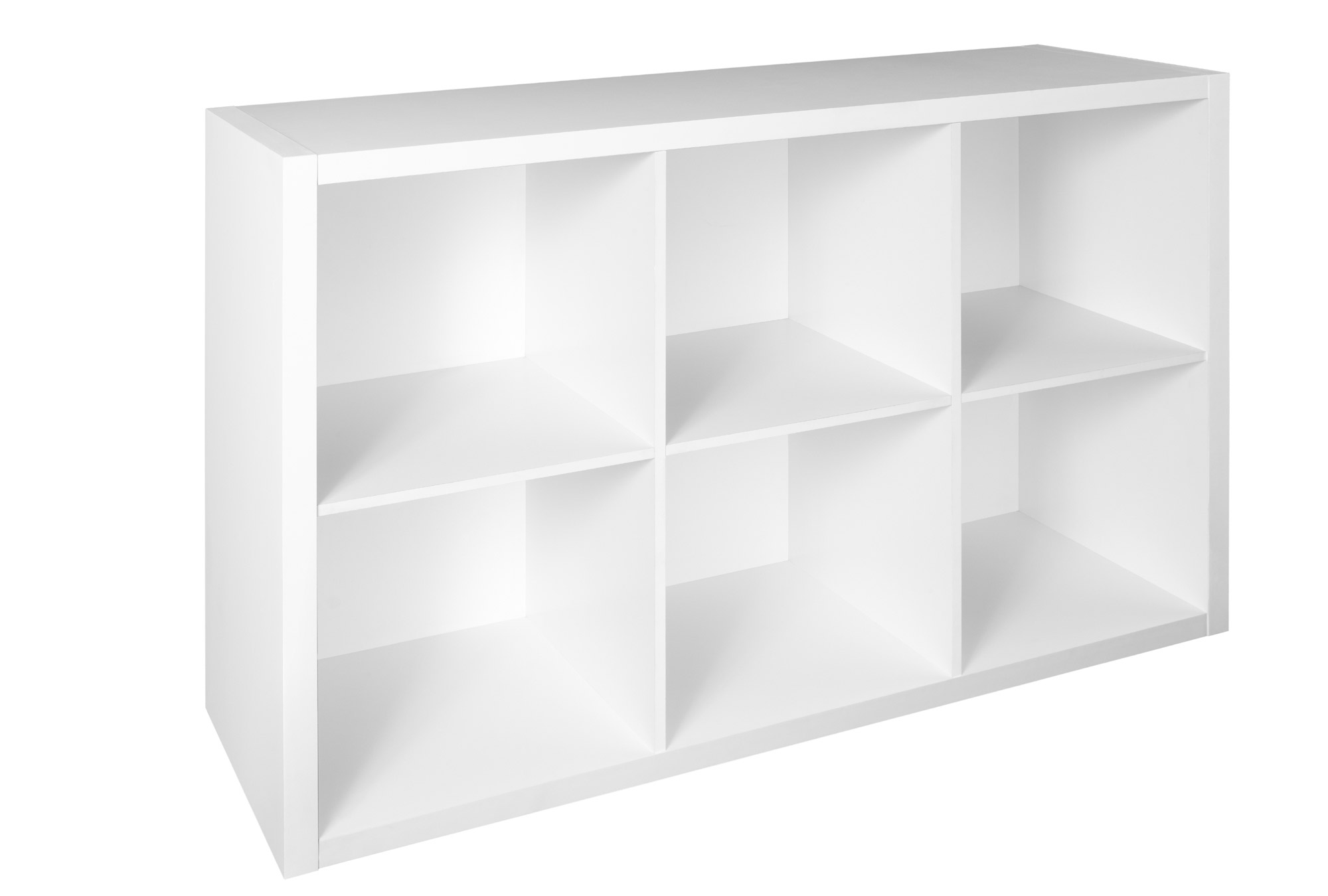 ClosetMaid 6 Cube Decorative Storage Unit