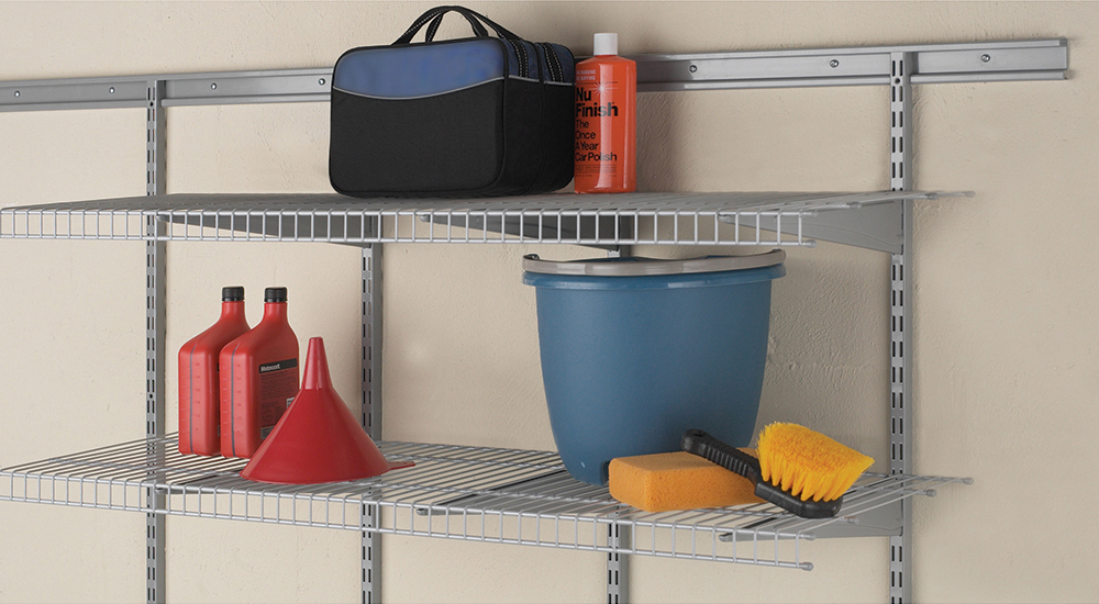 3570 16 40 6cm Deep 4 1 22m Wide Maximum Load Shelf 3570 16 40 6cm Deep 4 1 22m