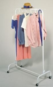 1090 - Portable Garment Rack