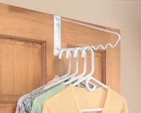 1219 - Over The Door Hanger Bar
