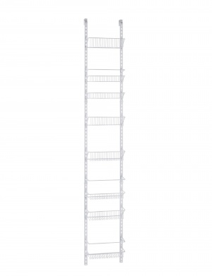 Modified Bracket For Over The Door Wall Rack - Special Order