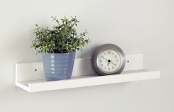 ClosetMaid Small Floating Ledge Shelf