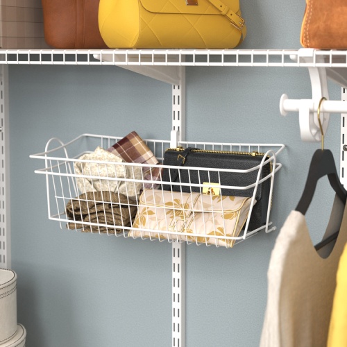 Adjustable ShelfTrack Organiser Kit 8808