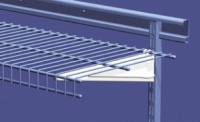 2855 - ShelfTrack 50.8cm / 20'' Shelf Bracket