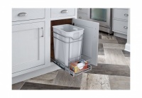 32102 - Trash Bin Pull Out Basket