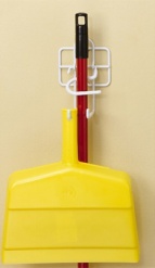 3463 - Broom & Dust Pan Holder