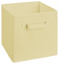 8697 - Cubeical Natural Fabric Drawer